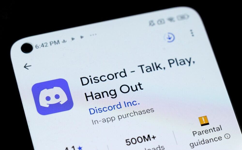 Immagine di Discord
