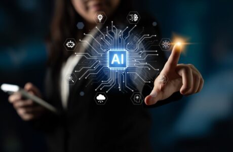 Rappresentazione dell'intelligenza artificiale