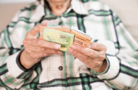 Aumento delle pensioni in Italia
