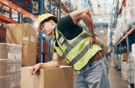 Statistiche infortuni sul lavoro 2025