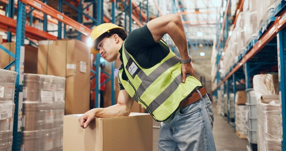 Statistiche infortuni sul lavoro 2025