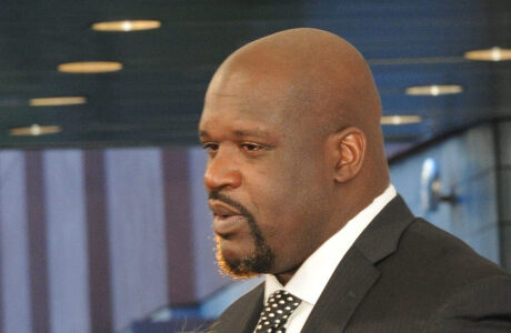 Shaquille O'Neal in una campagna per NordVPN