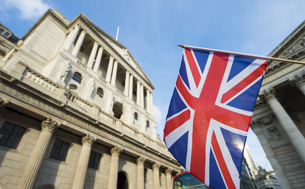Bank of England e intelligenza artificiale