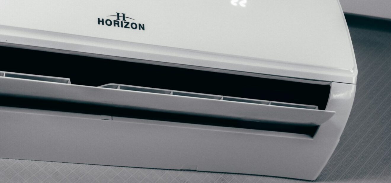 Condizionatori moderni con pompa di calore