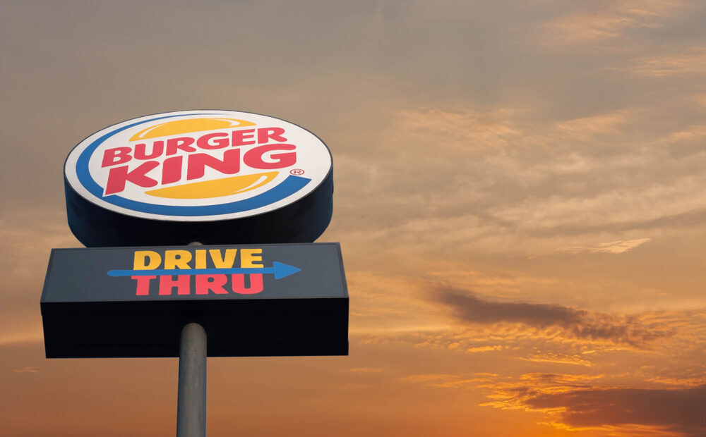 Burger King Japan violazione dati
