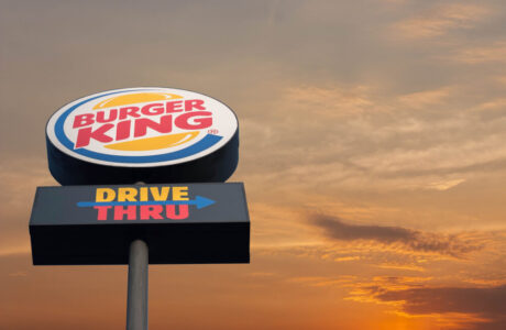 Burger King Japan violazione dati