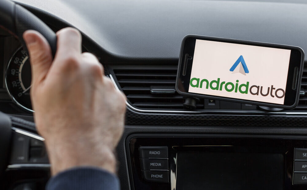 Android Auto aggiornamento