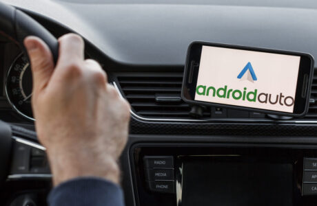 Android Auto aggiornamento