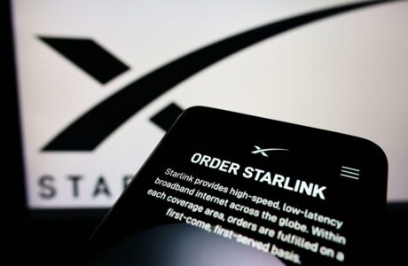 Aeromobili United Airlines con Starlink