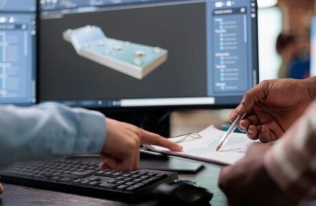 Simulazione di robotica con intelligenza artificiale generativa