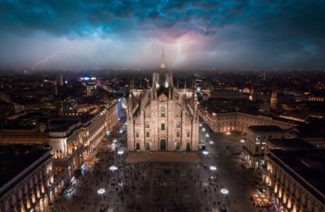 Milano al centro della rivoluzione industriale