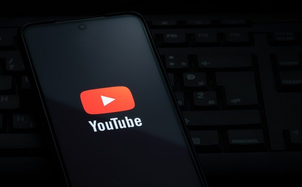 YouTube pulsante non mi piace