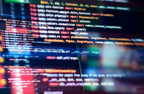 Immagine di un software open source per ufficio