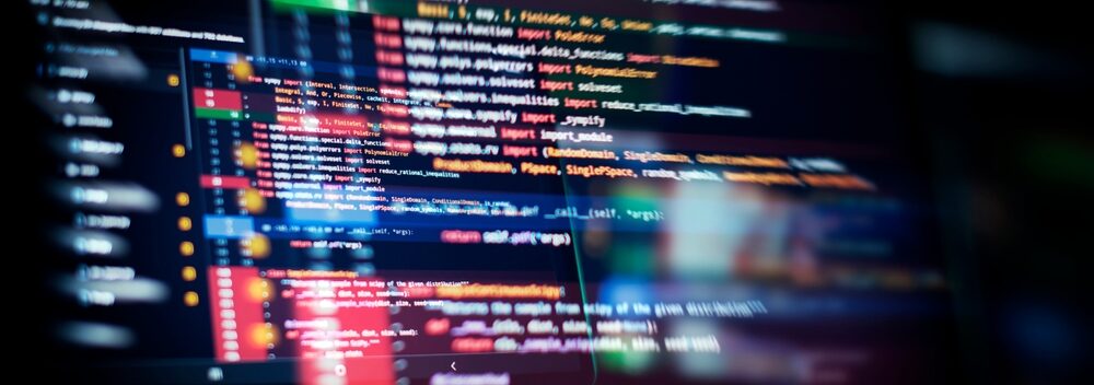 Immagine di un software open source per ufficio