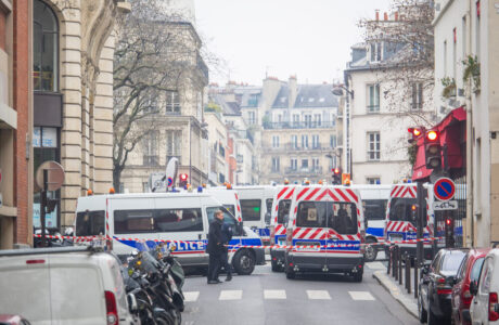 Titoli di Stato francesi in crisi