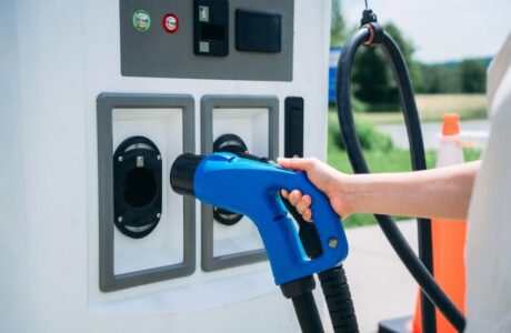 Infrastruttura di ricarica veicoli elettrici MSI