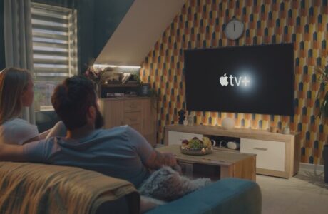 Apple TV 4K con Siri AI