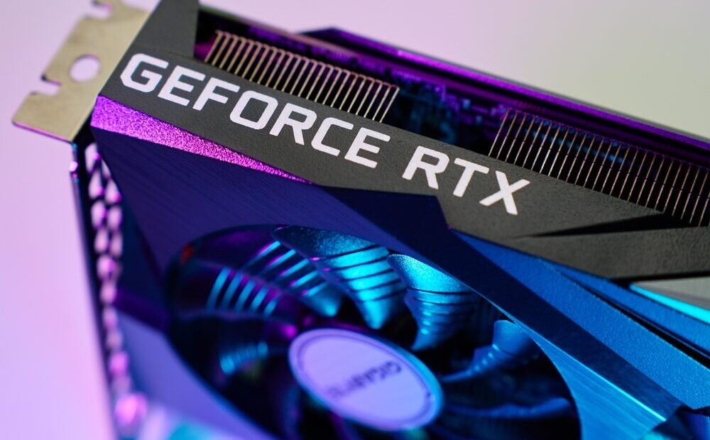 GPU Nvidia RTX 6060