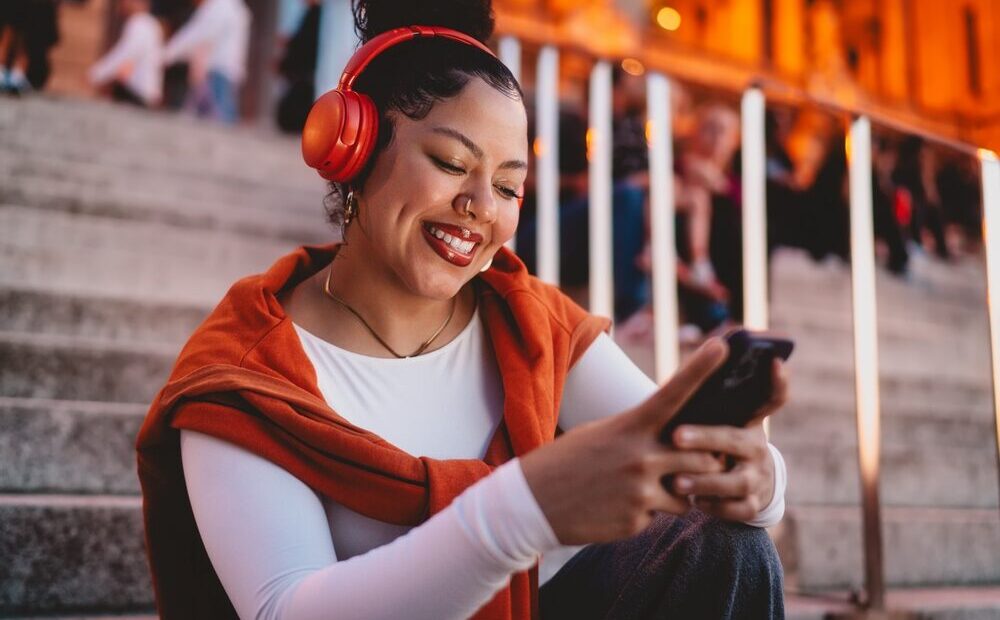 Lettore musicale digitale Sudo