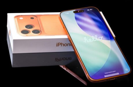 iPhone Duo pieghevole di Apple