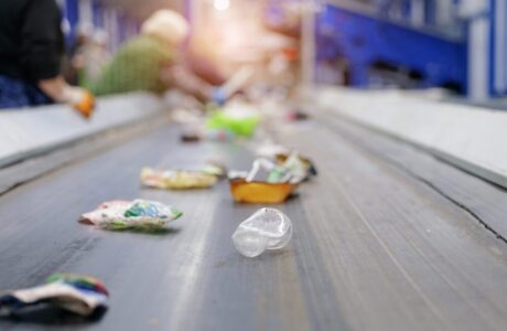 Impianto di riciclo plastiche rigide a Modena