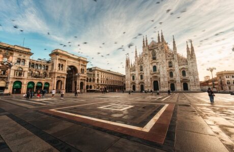 Cabina primaria Comasina a Milano