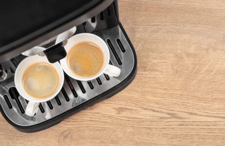 Macchina da caffè smart