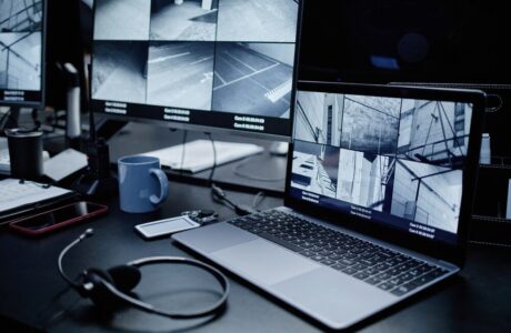 Telecamera di sorveglianza Flock