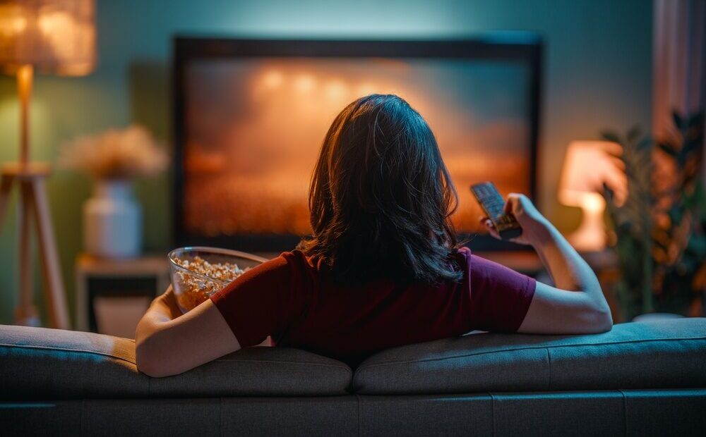 Televisione e streaming in Italia