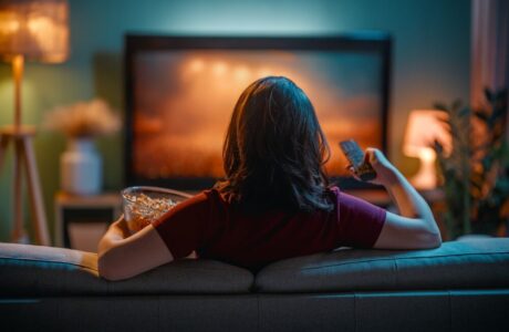 Televisione e streaming in Italia