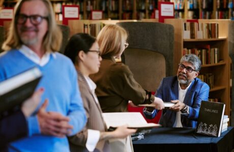 Immagine rappresentativa della joint venture XL nell'industria libraria