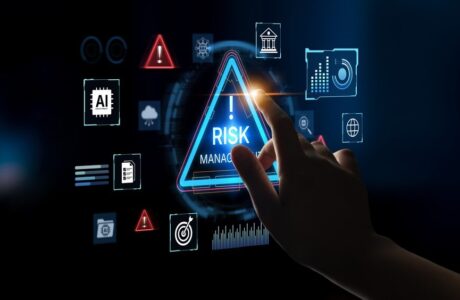 Rappresentazione grafica degli agenti AI