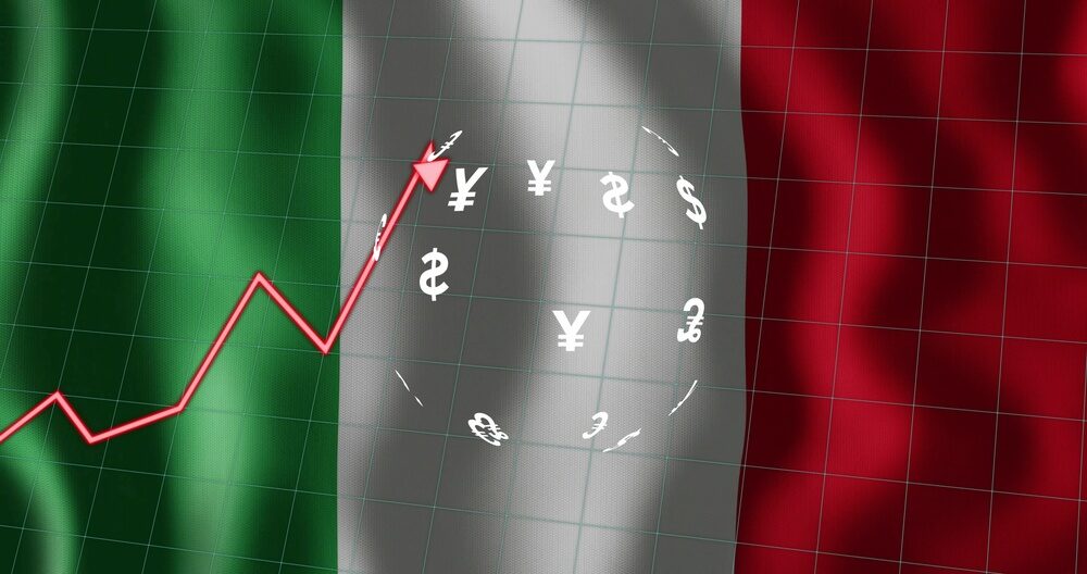 Crescita ordini macchine utensili