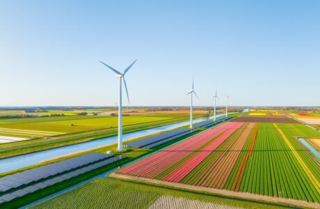 Turbina eolica alta 365 metri completata in Germania
